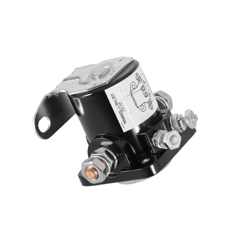 ACCEL 40200 Ultra Tork Starter Solenoid - Image 3